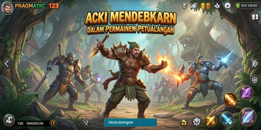 Gameplay seru dan mendebarkan dalam PRAGMATIC123.